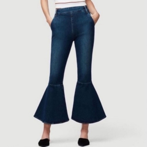 FRAME Kick Flare Jeans - Picture 4 of 15
